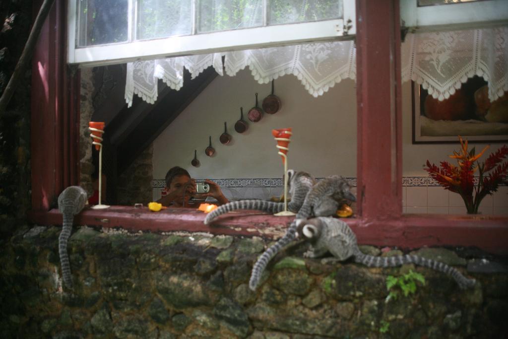 Pousada Arte Colonial - Casarao Historico Do Sec XVIII - Lancha Propria パラチ エクステリア 写真