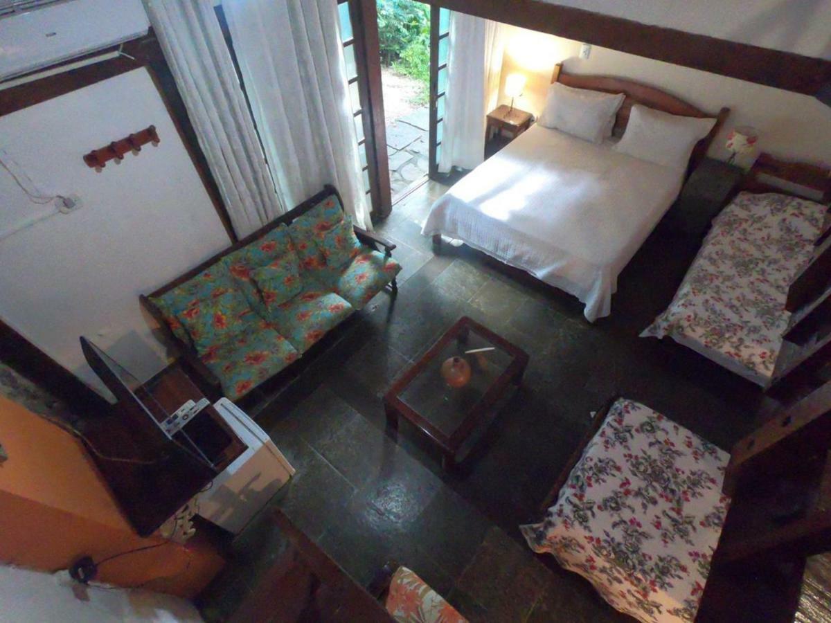 Pousada Arte Colonial - Casarao Historico Do Sec XVIII - Lancha Propria パラチ エクステリア 写真